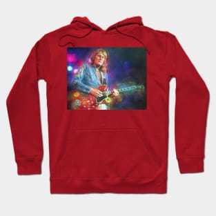 Alvin Lee Hoodie